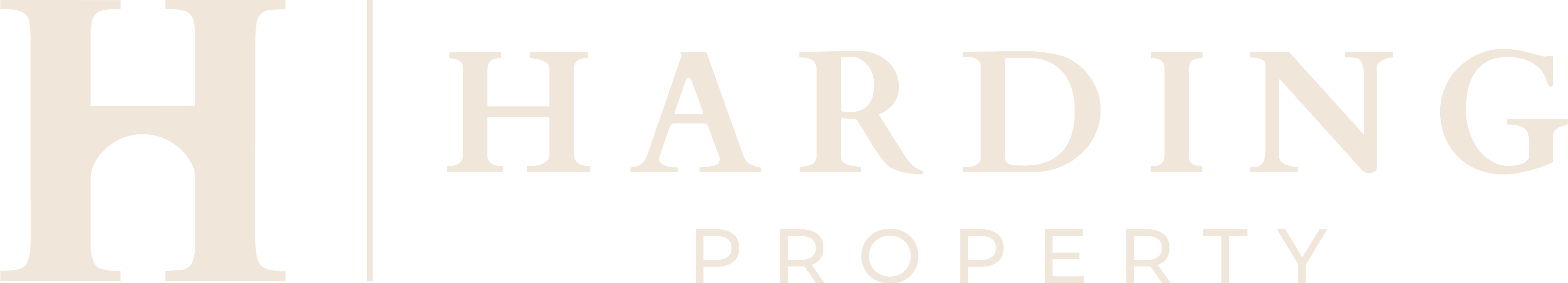 Harding Property